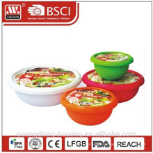 Round Food Container(2L)